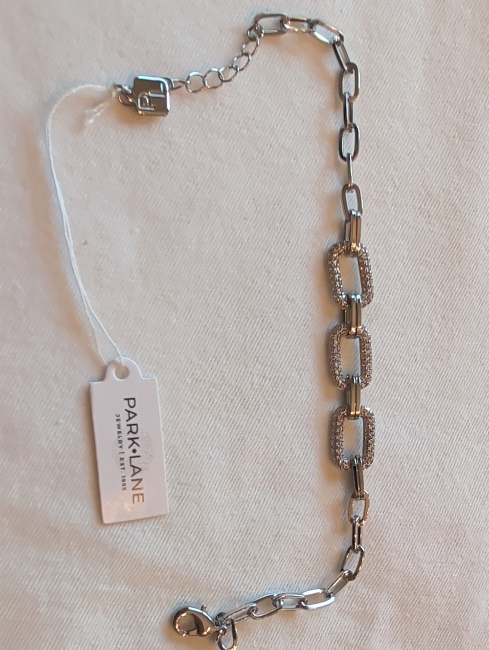 Park Lane Iceluxe Bracelet